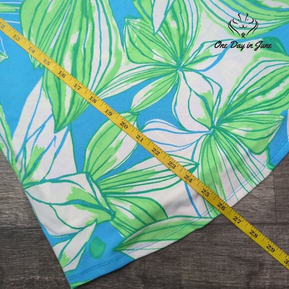 Ruby Rd. Cold Shoulder Half Sleeve Top Size M - Picture 4 of 5